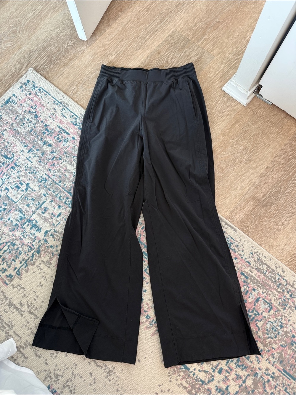 Wide Leg Lululemon Pants